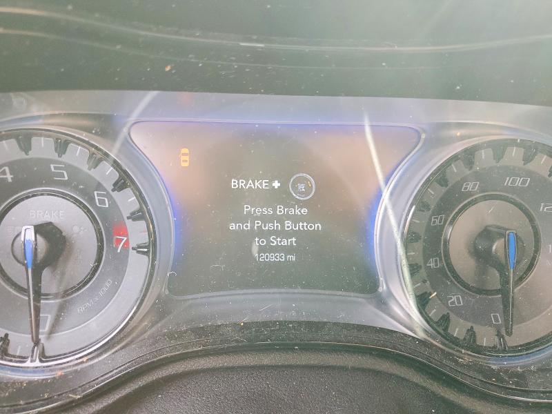2018 Chrysler 300 s