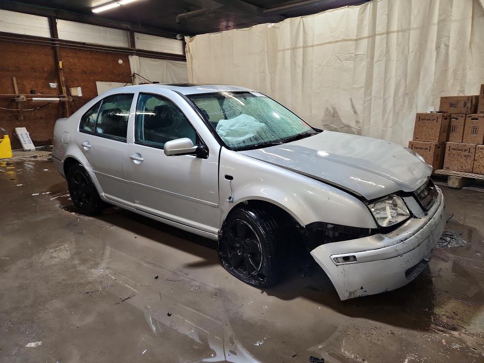 2005 Volkswagen Jetta gls tdi
