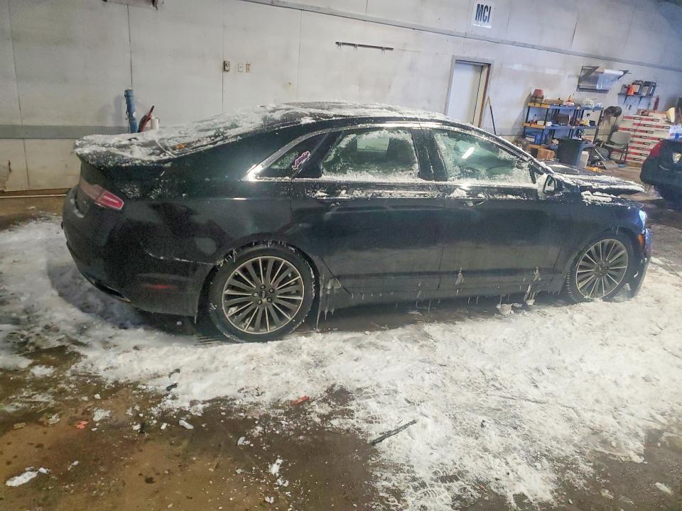 2016 Lincoln MKZ