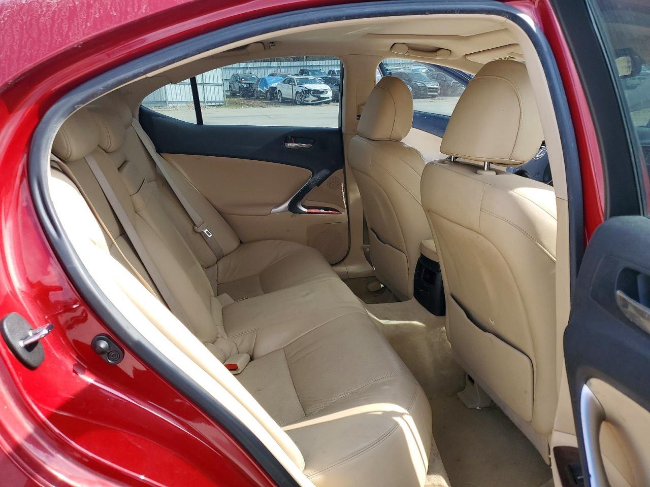 2007 Lexus Is 250