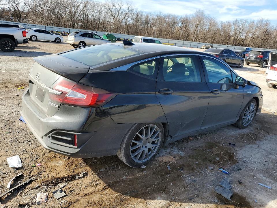 2018 Honda Clarity