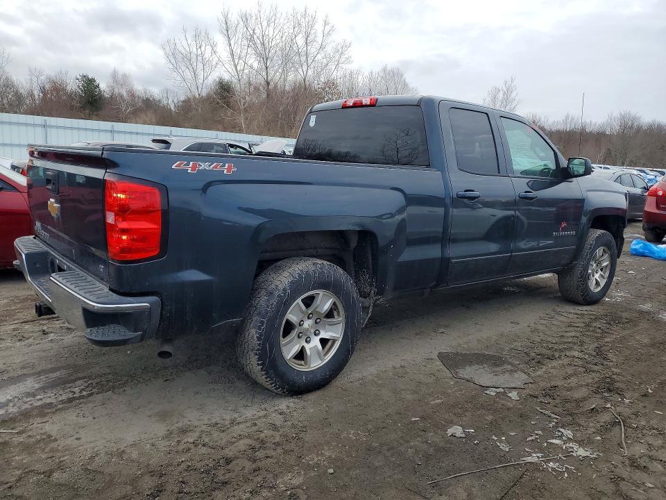 2017 Chevrolet Silverado K1500 lt