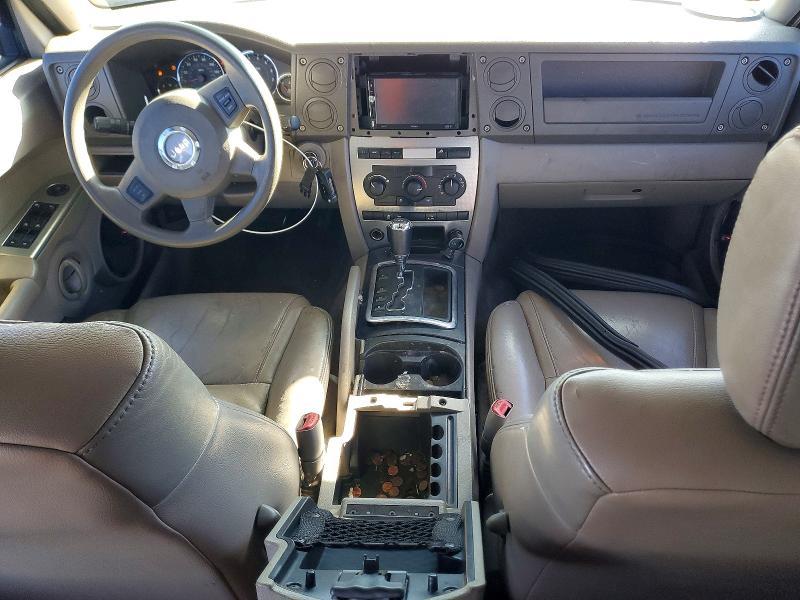 2006 Jeep Commander