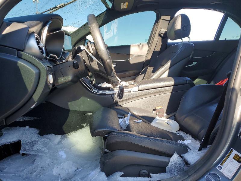 2021 Mercedes-Benz C 300 4matic