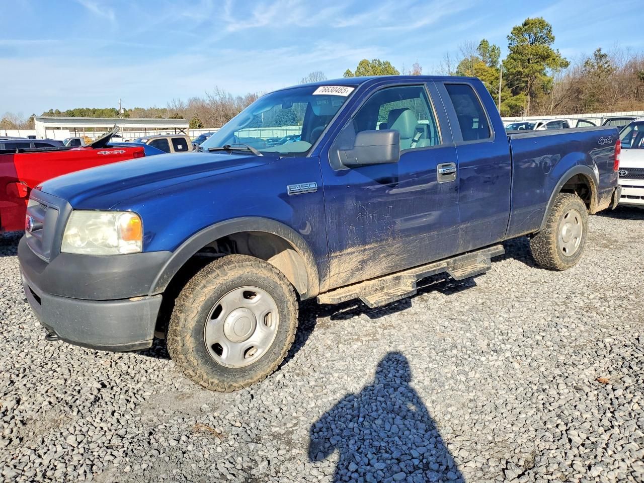 2007 Ford F150