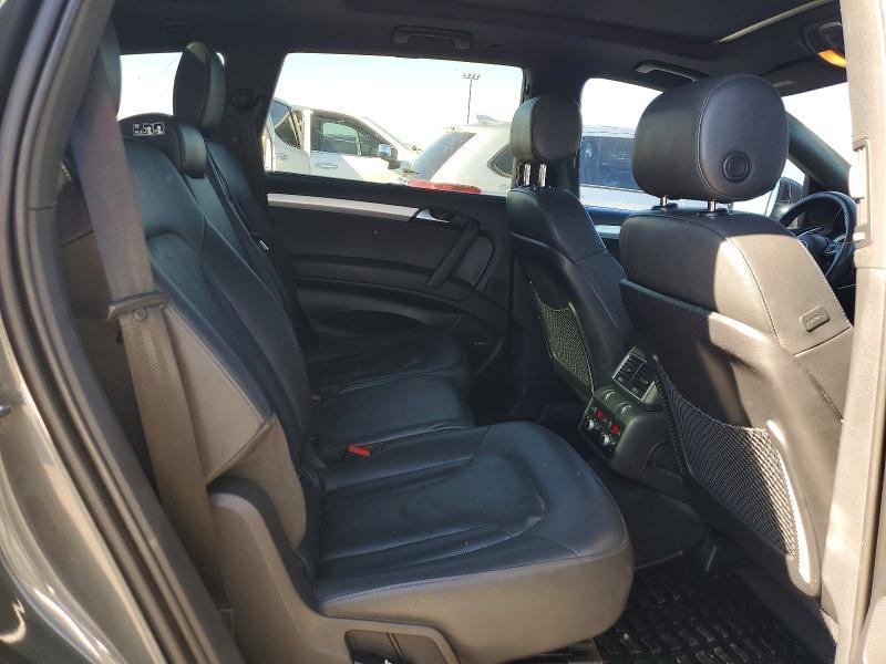 2015 Audi Q7 Prestige