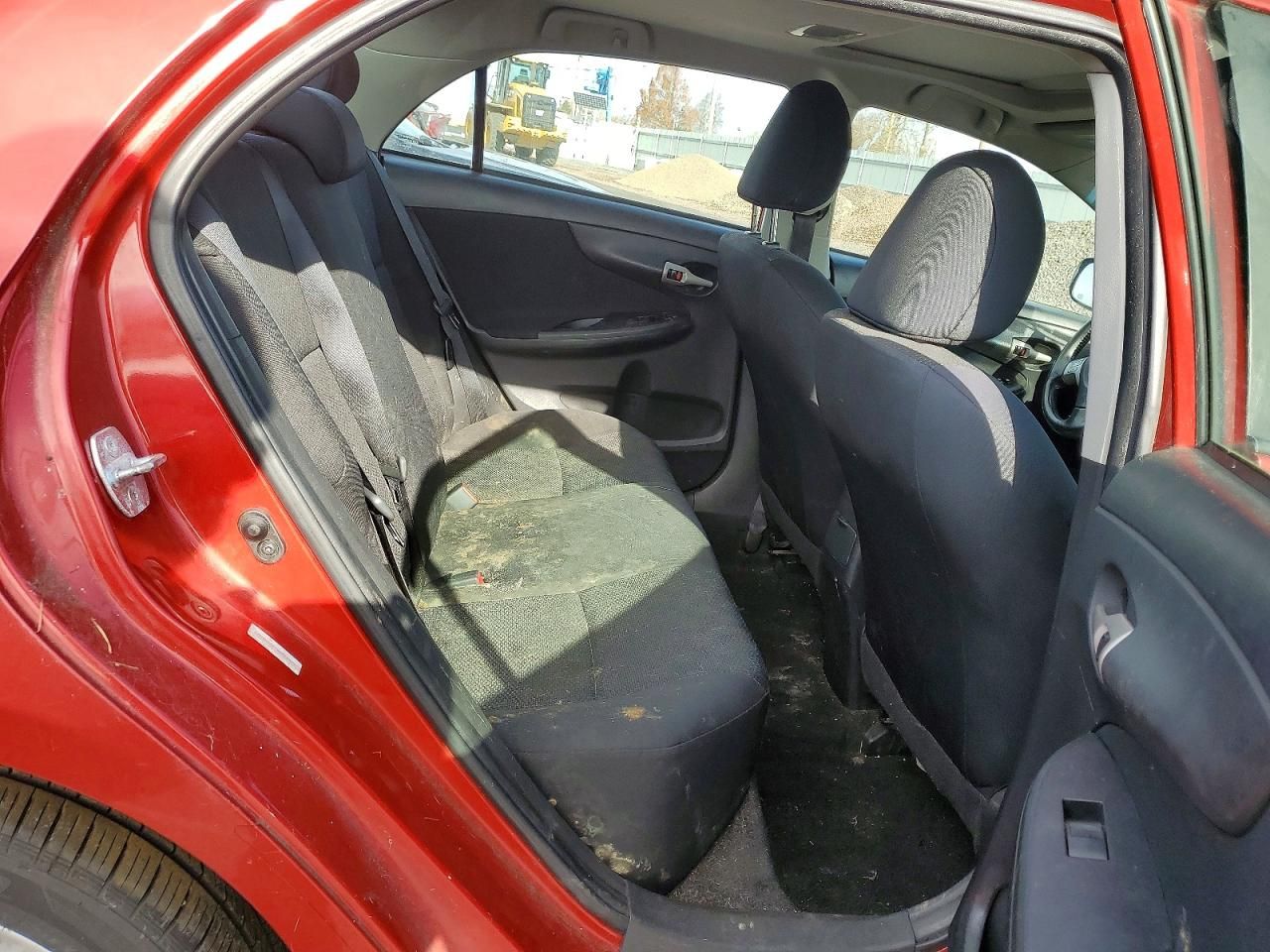 2009 Toyota Corolla Base