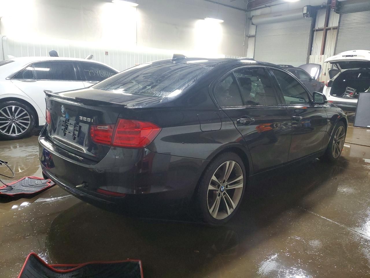 2014 BMW 328 xi