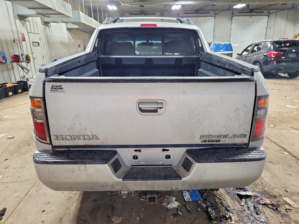 2006 Honda Ridgeline rtl