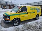 2015 GMC Savana 2500 Cargo Utility / Service Van