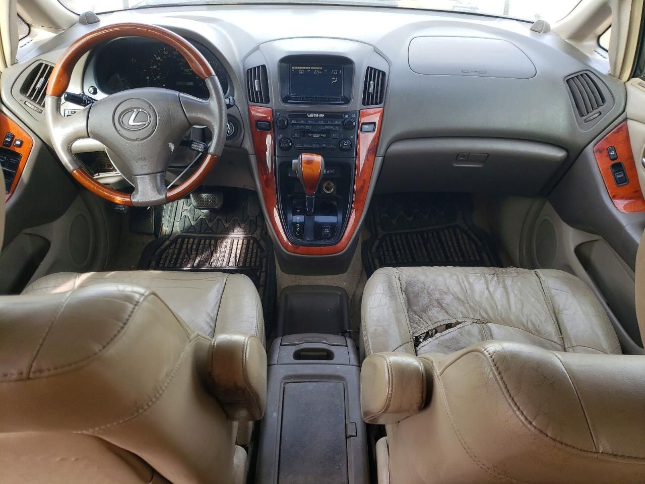 2003 Lexus Rx 300