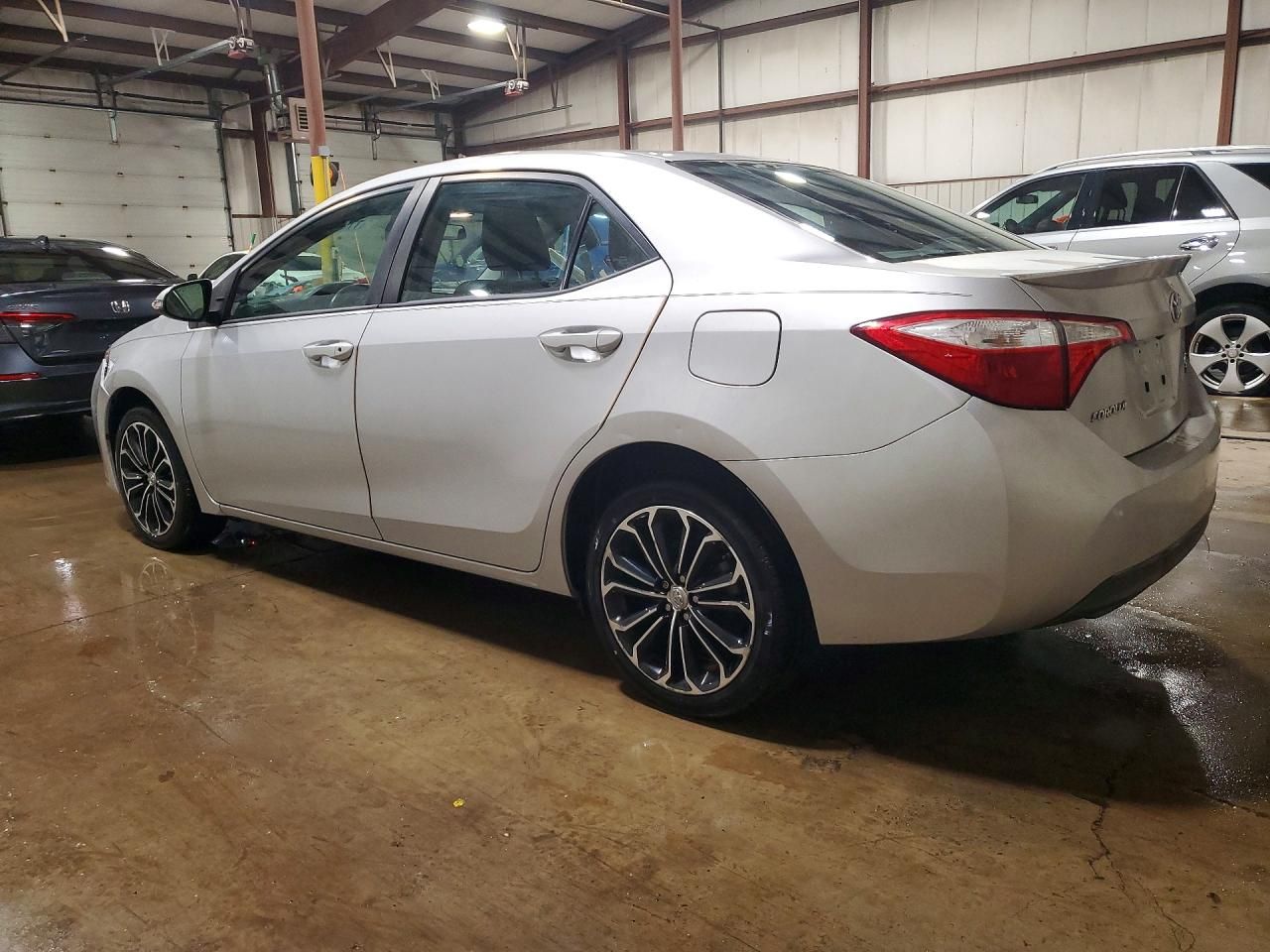 2015 Toyota Corolla s Plus
