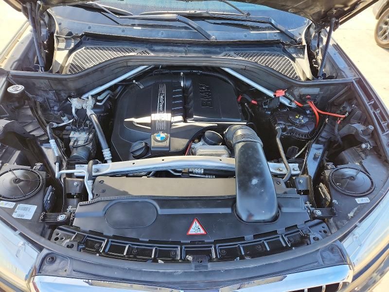 2014 BMW X5 Sdrive35i