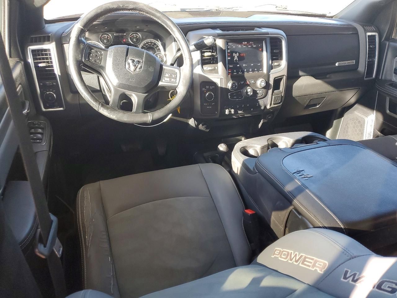 2018 Dodge Ram 2500 Powerwagon