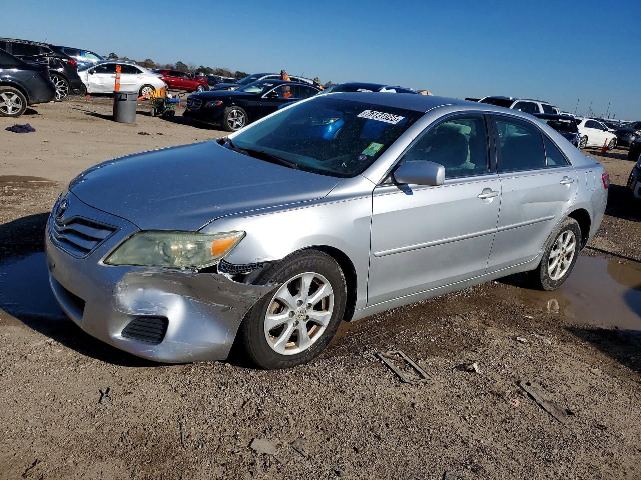 2011 Toyota Camry Base