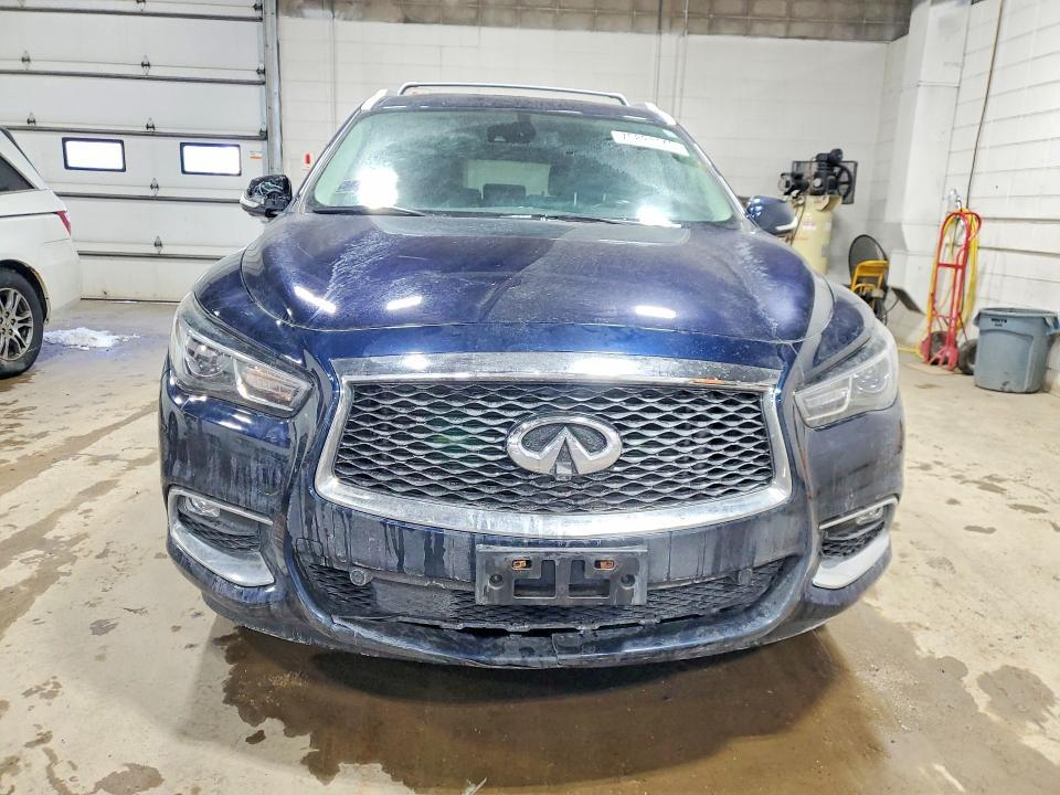2020 Infiniti Qx60 Luxe