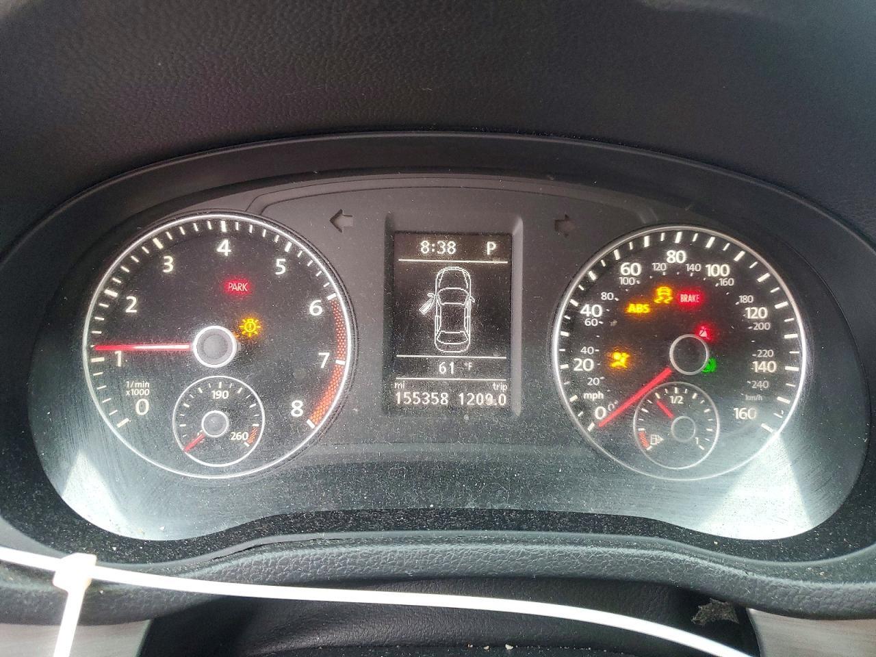 2014 Volkswagen Passat se