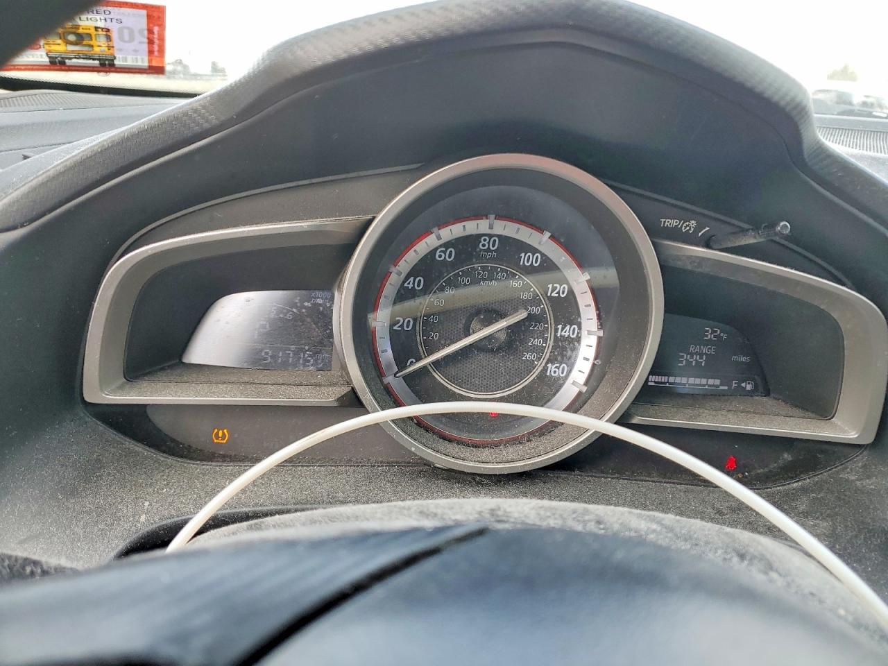 2015 Mazda 3 Sport