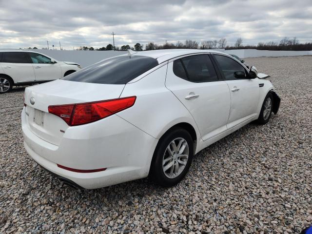 2013 KIA Optima lx