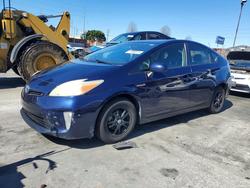 2013 Toyota Prius en venta en Wilmington, CA