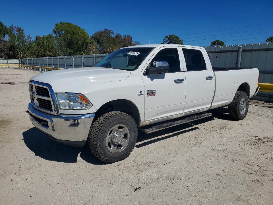 2012 Dodge RAM 3500 ST
