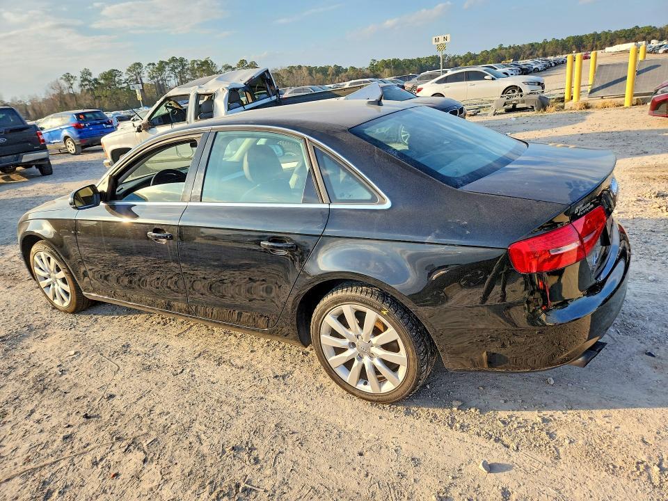 2013 Audi A4 Premium
