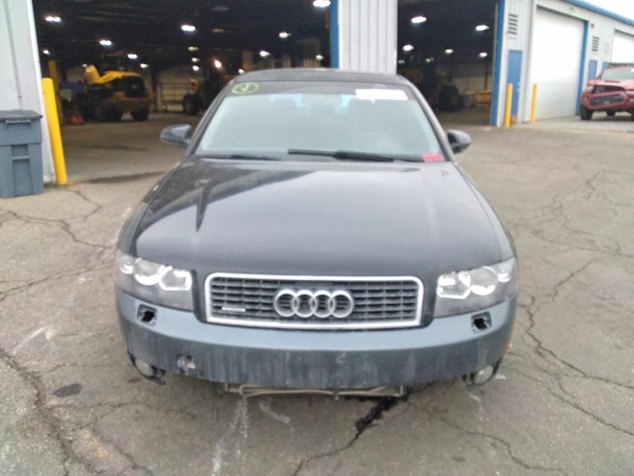 2005 Audi A4 3.0 Quattro