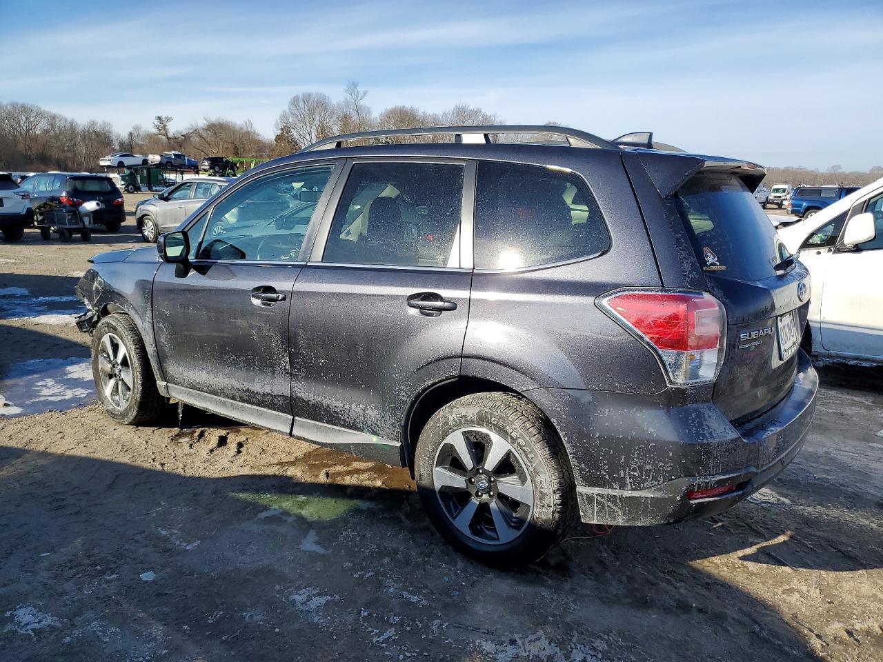 2017 Subaru Forester 2.5i Limited