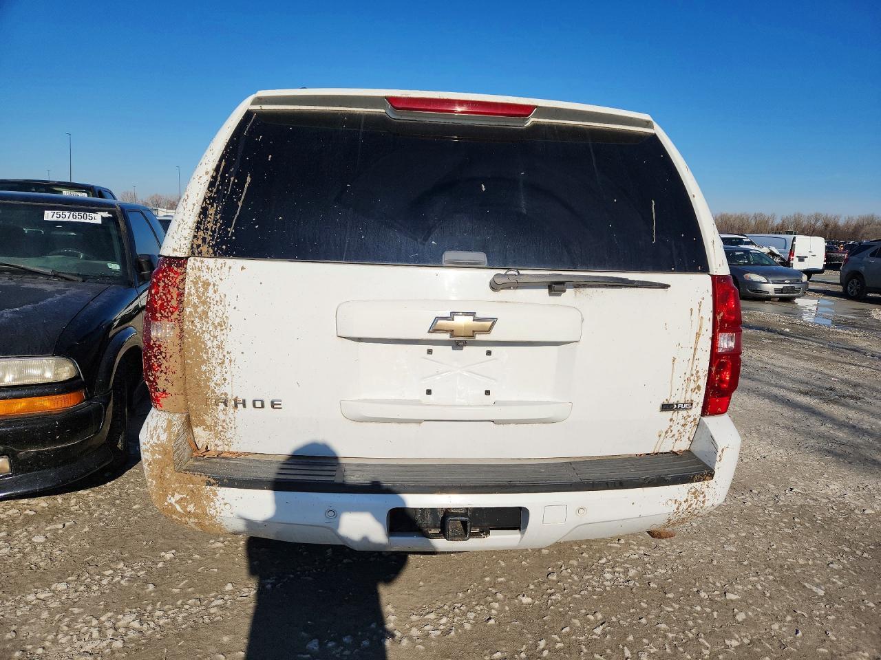 2009 Chevrolet Tahoe K1500 lt