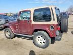 2001 Jeep Wrangler / tj Sahara