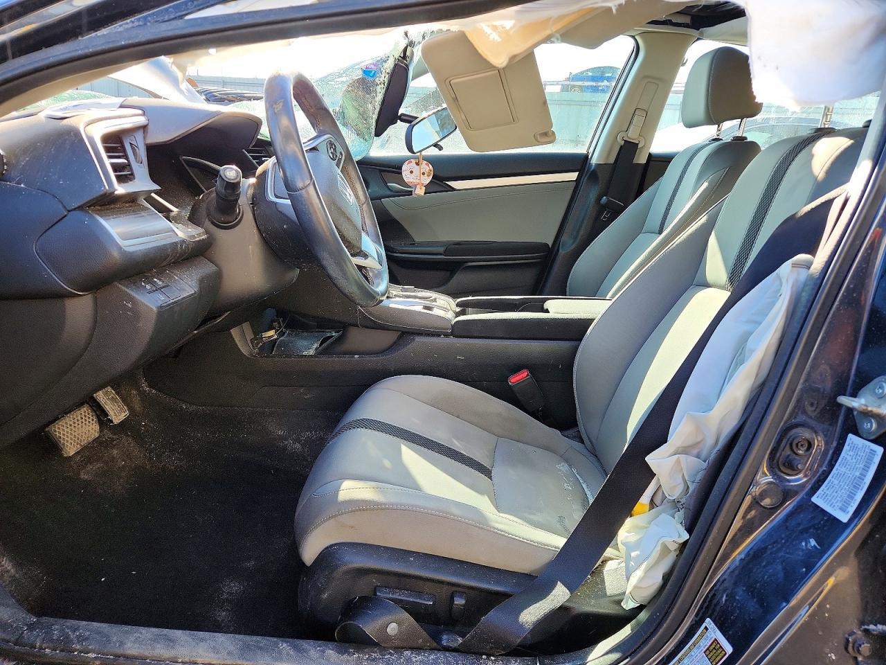 2019 Honda Civic ex
