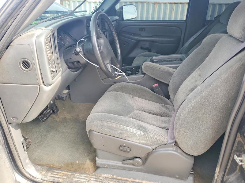 2004 Chevrolet Silverado C2500 Heavy Duty