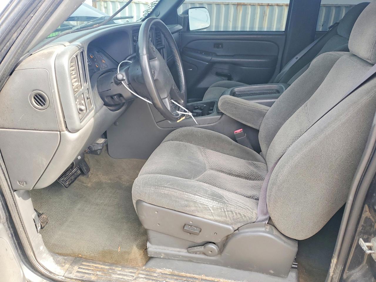 2004 Chevrolet Silverado C2500 Heavy Duty
