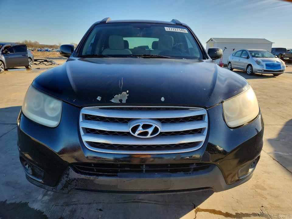 2012 Hyundai Santa fe gls