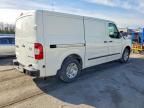 2019 Nissan NV 2500 S