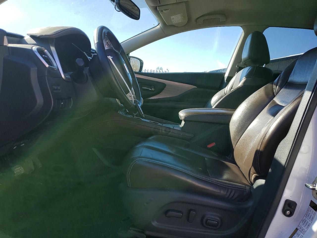 2015 Nissan Murano s