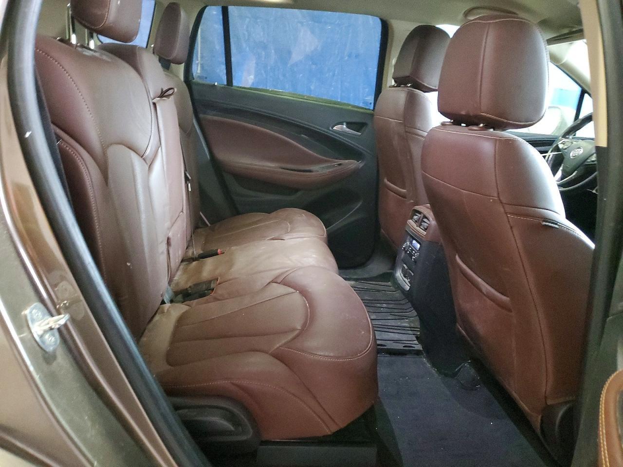 2017 Buick Envision Essence