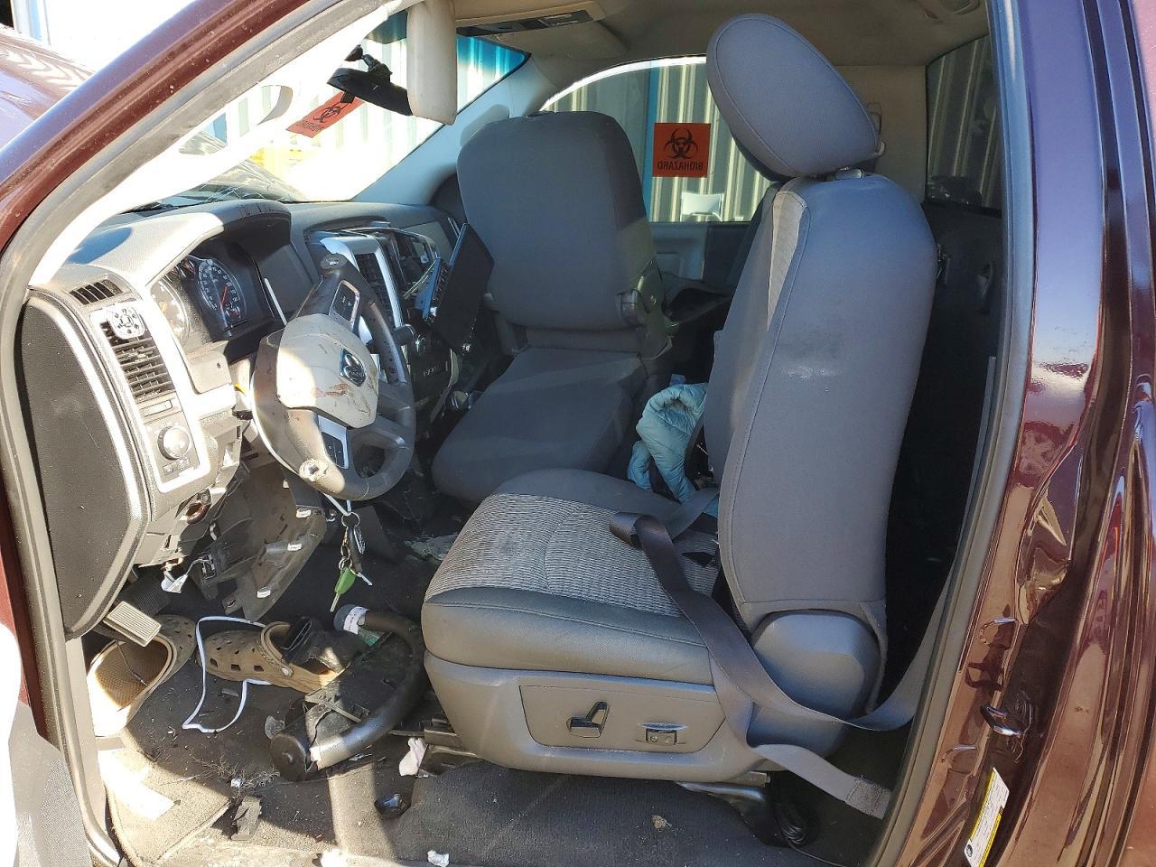 2010 Dodge RAM 1500
