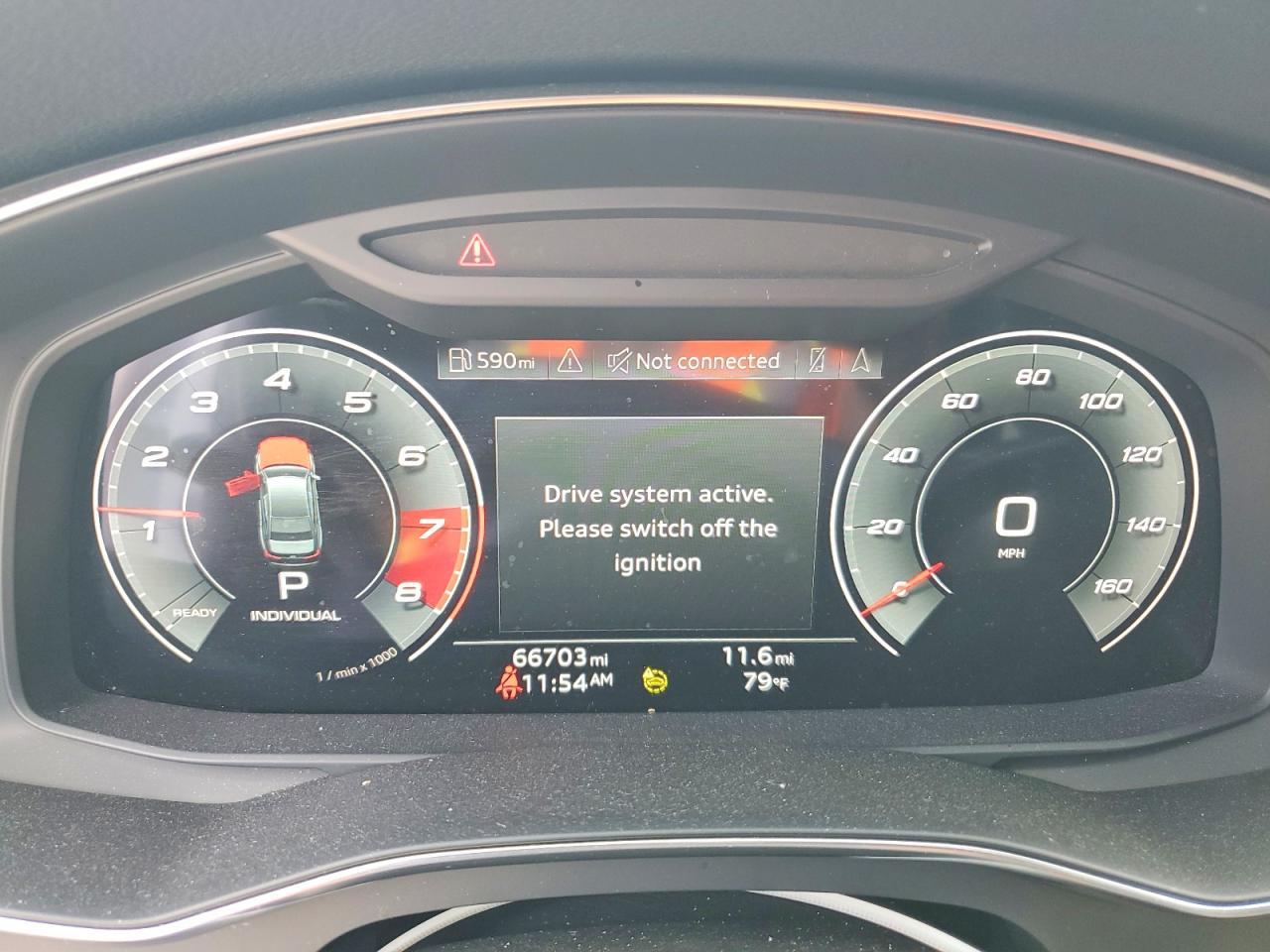 2021 Audi A6 Premium Plus