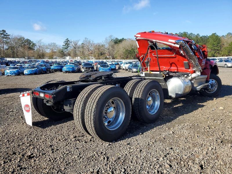 2026 Ptrb 2026 Pntw 579-Semi Truck