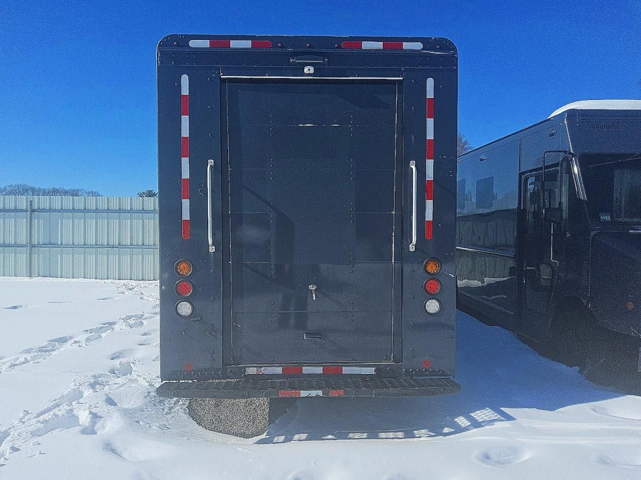 2020 Freightliner MT 45G Delivery Truck