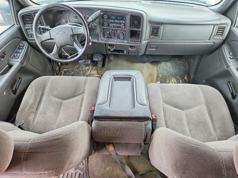 2006 Chevrolet Silverado K2500 Heavy Duty