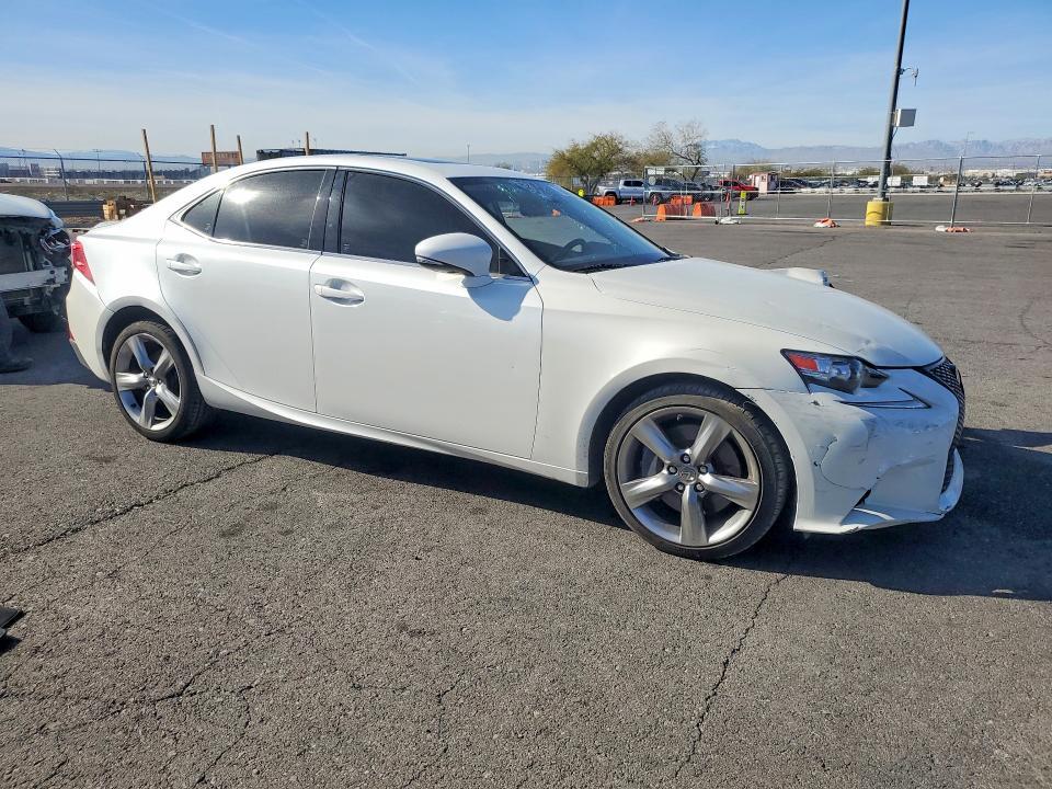 2014 Lexus Is 350 Base