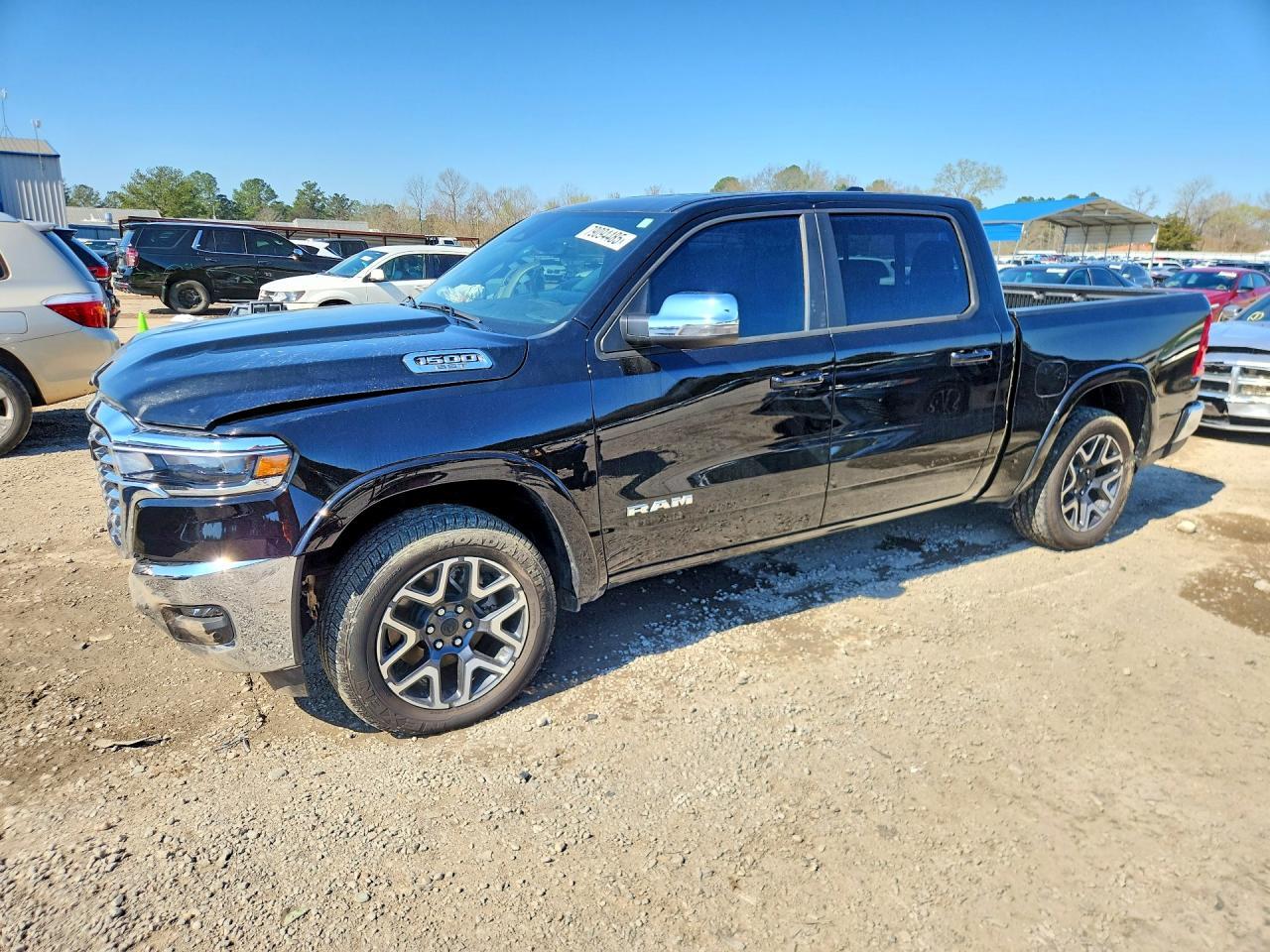 2025 Dodge 1500 Laramie