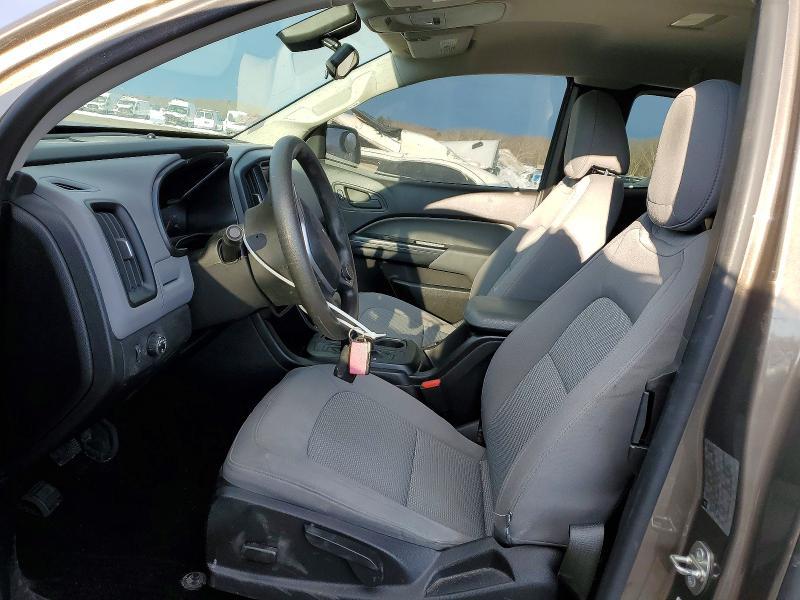 2016 Chevrolet Colorado
