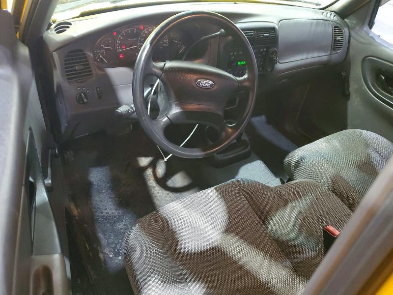 2002 Ford Ranger