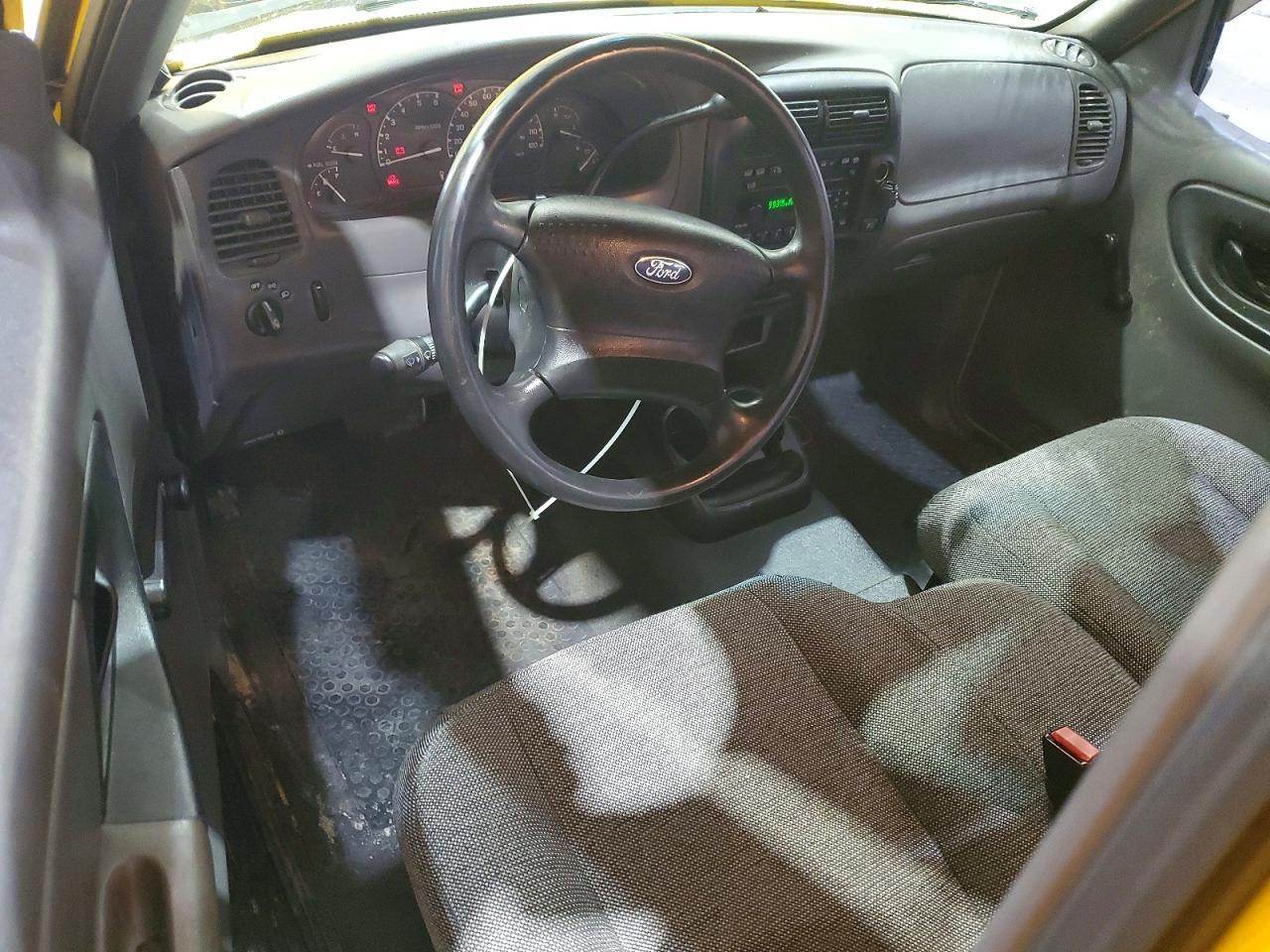 2002 Ford Ranger