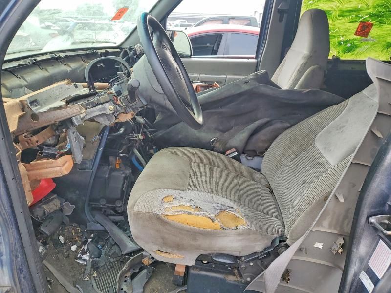 1997 Ford Econoline E350 van