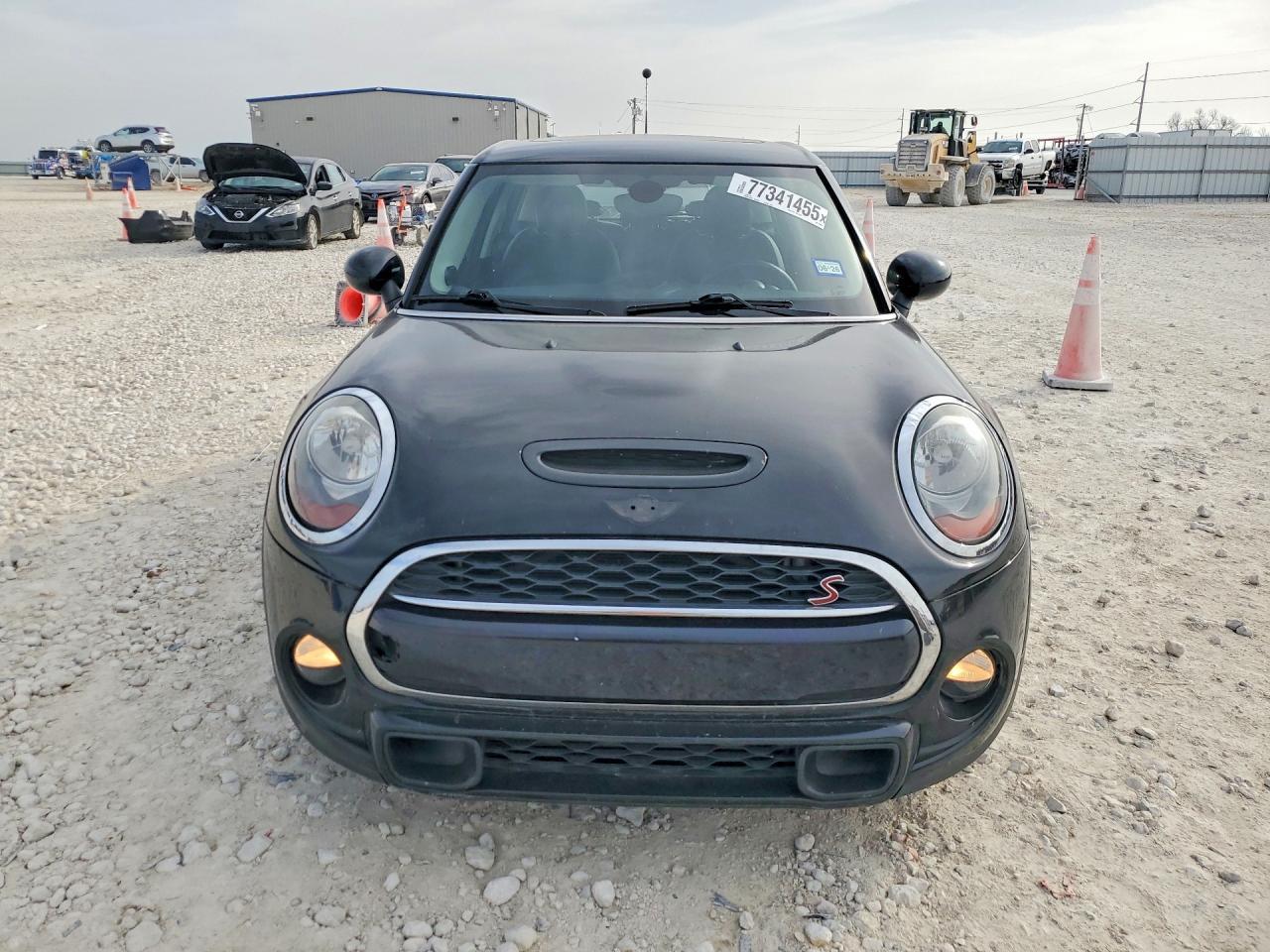 2016 Mini Cooper s