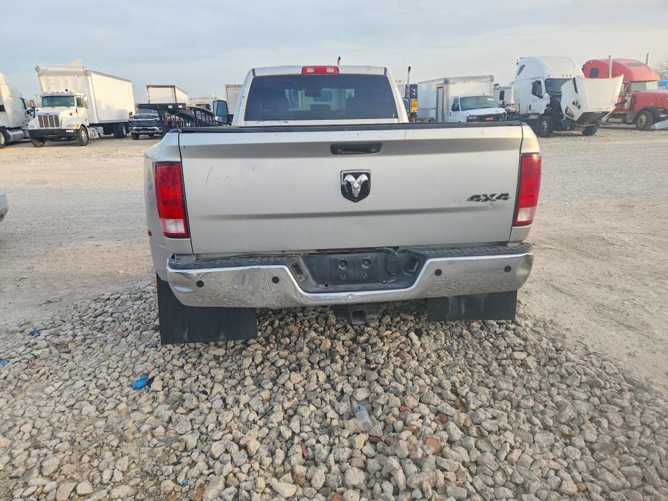 2018 Dodge Ram 3500 st